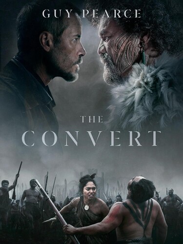 The convert used very - the,
