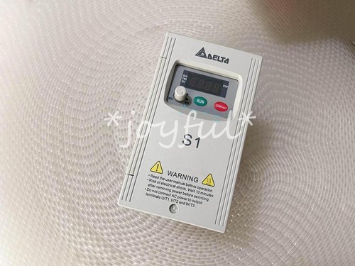 Convertitore delta vfd007s21a - convertitore,