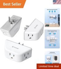 Adattatore da parete portatile