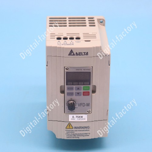 Convertitore delta vfd007m21aa - delta,