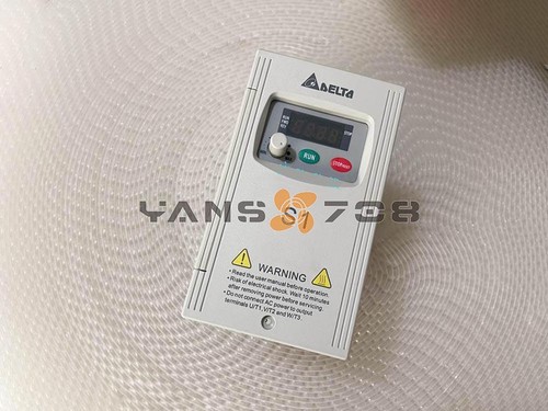 Convertitore delta vfd007s21a - convertitore,