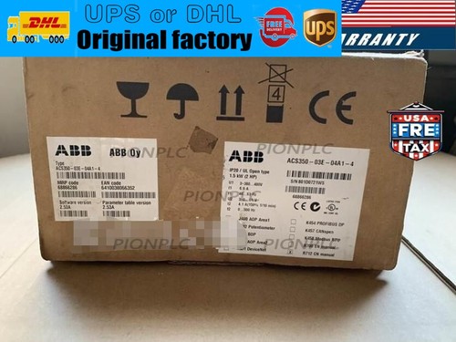 Abb acs355 03e 04a1 380v - acs355-03e-04a1-4,