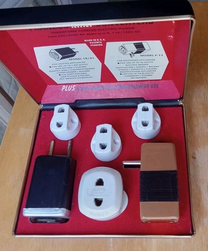 Kit convertitore viaggio - da,