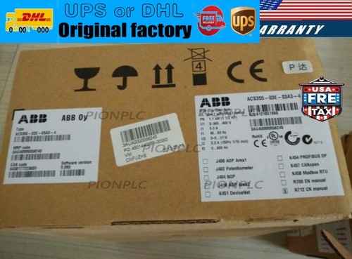 Abb acs355 03e 03a3 380v - abb, acs355-03e-03a3-4