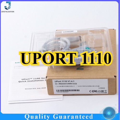 Uport 1110 one moxa - 1110, 1