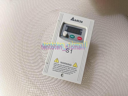 Convertitore delta vfd007s21a - convertitore,