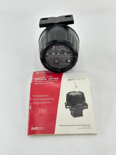 Convertitore imi norgren - i/p,