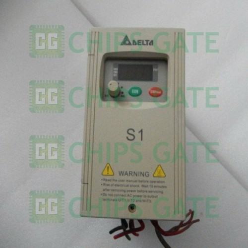 Convertitore delta vfd007s21a - convertitore,