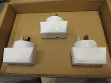 (3) Adattatori spina da